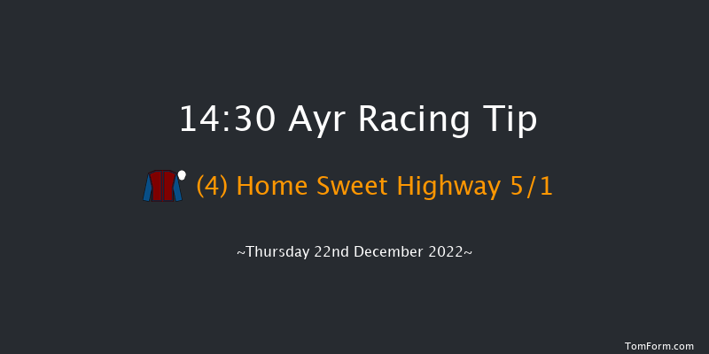 Ayr 14:30 Maiden Hurdle (Class 4) 21f Tue 29th Nov 2022