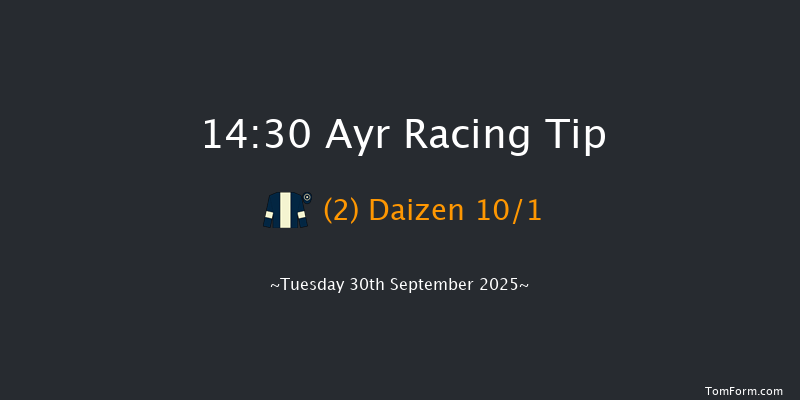 Ayr 14-30 (Class 5) 6f Sat 20th Sep 2025