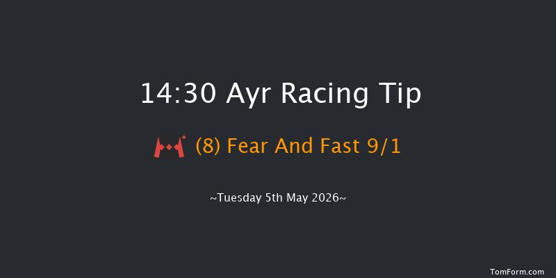 Ayr 14-30 (Class 6) 5f Sat 18th Apr 2026
