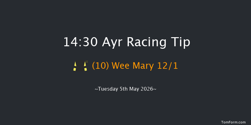 Ayr 14-30 (Class 6) 5f Sat 18th Apr 2026