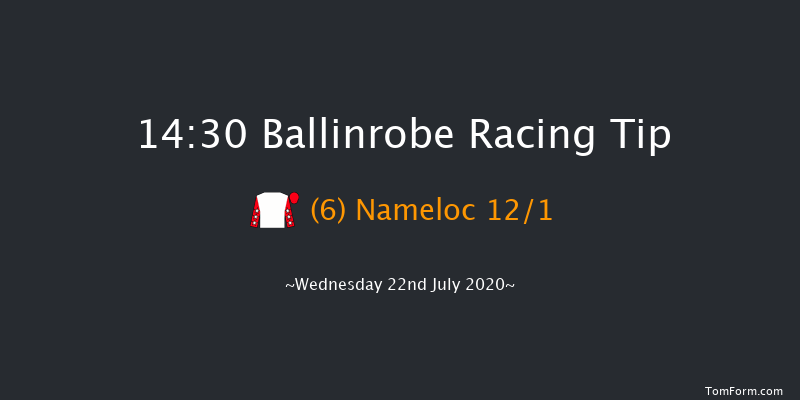 McGrath Limestone Works Handicap Hurdle (80-109) Ballinrobe 14:30 Handicap Hurdle 18f Mon 20th Jul 2020