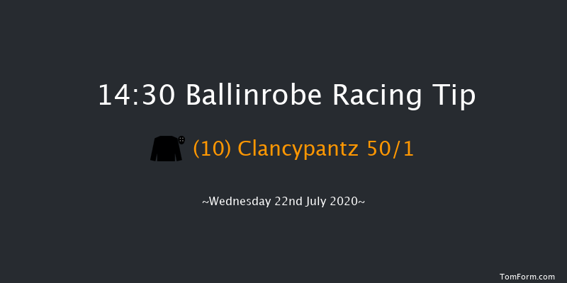 McGrath Limestone Works Handicap Hurdle (80-109) Ballinrobe 14:30 Handicap Hurdle 18f Mon 20th Jul 2020