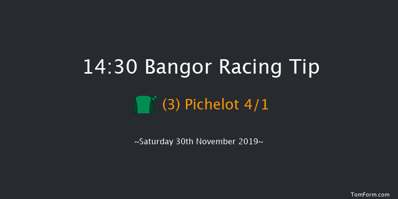 Bangor 14:30 Maiden Hurdle (Class 4) 20f Wed 13th Nov 2019