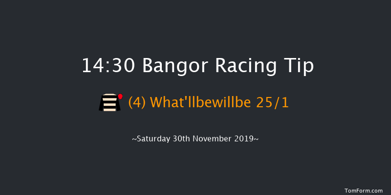 Bangor 14:30 Maiden Hurdle (Class 4) 20f Wed 13th Nov 2019