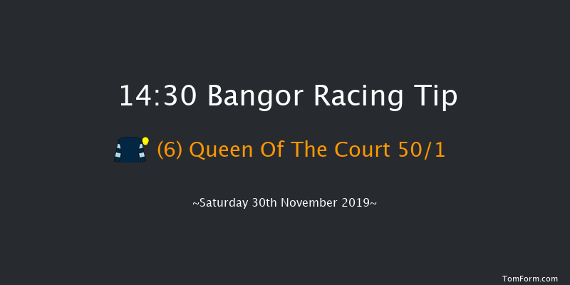 Bangor 14:30 Maiden Hurdle (Class 4) 20f Wed 13th Nov 2019