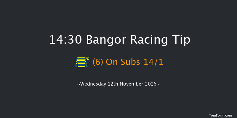 Bangor 14-30 (Class 4) 16f Mon 27th Oct 2025