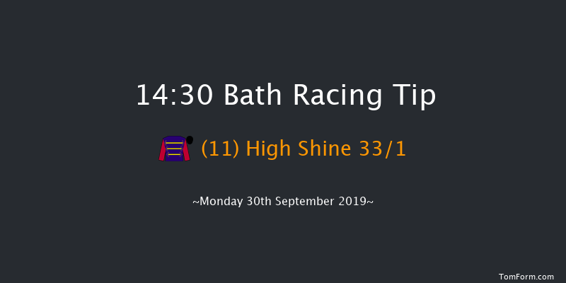 Bath 14:30 Stakes (Class 4) 8f Sun 15th Sep 2019