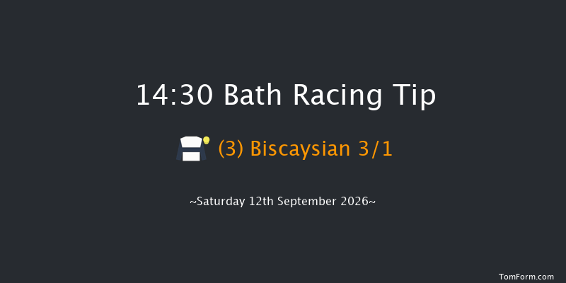 Bath 14-30 (Class 4) 8f Wed 2nd Sep 2026
