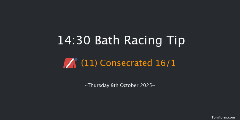 Bath 14-30 (Class 1) 15f Tue 30th Sep 2025