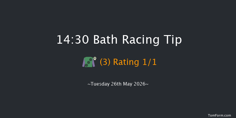 Bath 14-30 (Class 6) 8f Fri 22nd May 2026
