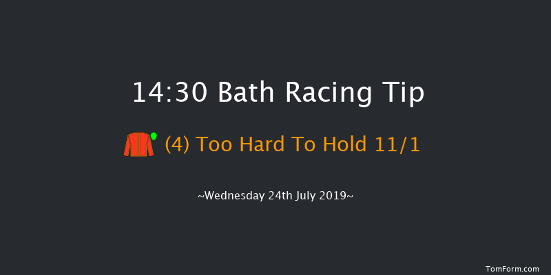 Bath 14:30 Stakes (Class 4) 5f Wed 10th Jul 2019