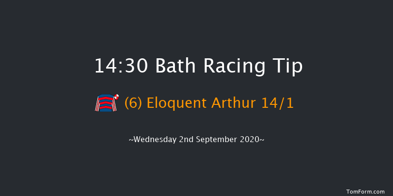 EBF Novice Median Auction Stakes Bath 14:30 Stakes (Class 5) 6f Mon 24th Aug 2020