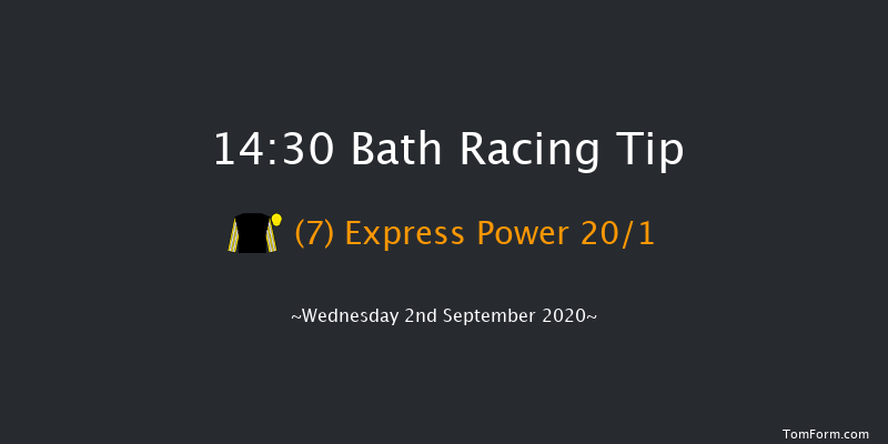 EBF Novice Median Auction Stakes Bath 14:30 Stakes (Class 5) 6f Mon 24th Aug 2020