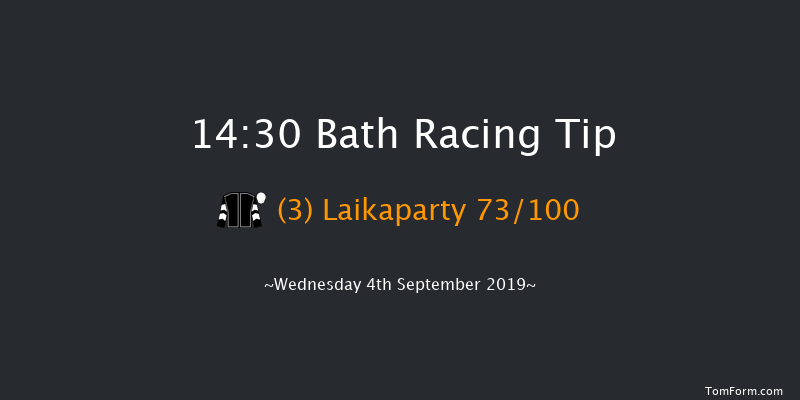 Bath 14:30 Stakes (Class 5) 6f Tue 27th Aug 2019