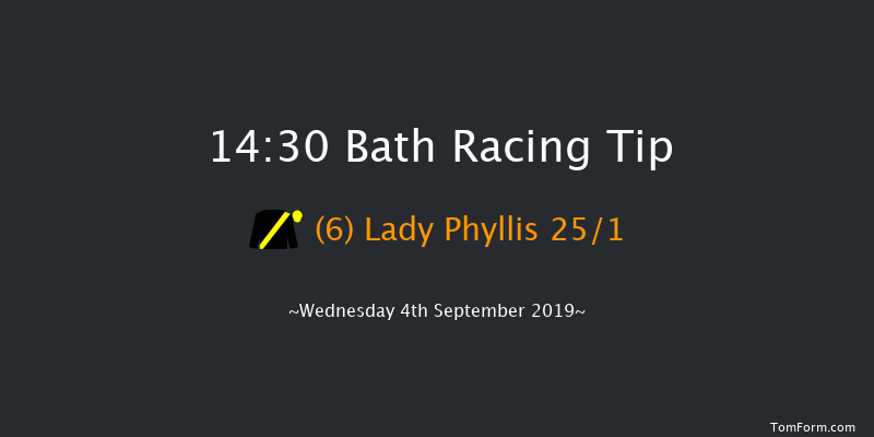 Bath 14:30 Stakes (Class 5) 6f Tue 27th Aug 2019