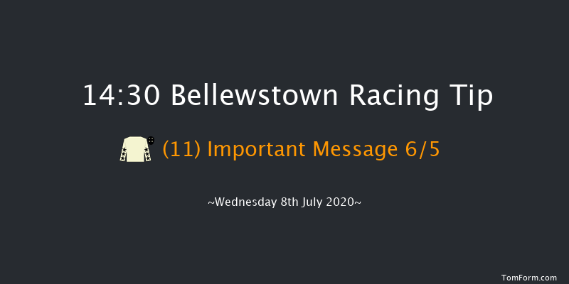 Thanks To The Frontline Workers Handicap Hurdle (80-102) (Div 1) Bellewstown 14:30 Handicap Hurdle 17f Sat 4th Jul 2020