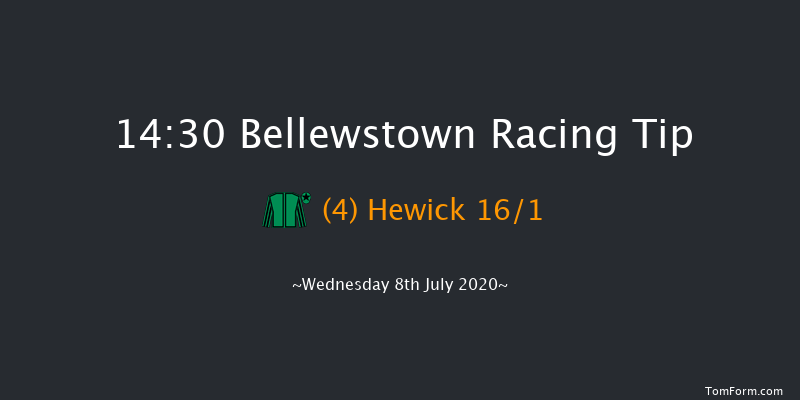 Thanks To The Frontline Workers Handicap Hurdle (80-102) (Div 1) Bellewstown 14:30 Handicap Hurdle 17f Sat 4th Jul 2020