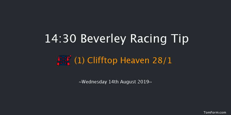 Beverley 14:30 Maiden (Class 4) 7f Tue 30th Jul 2019