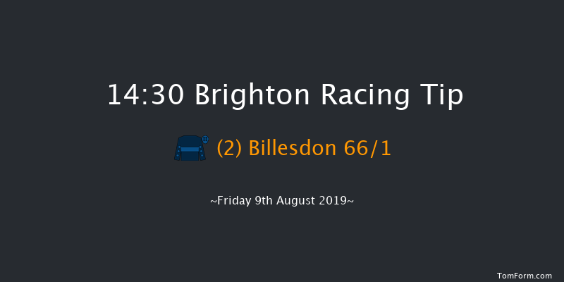 Brighton 14:30 Stakes (Class 5) 6f Thu 8th Aug 2019