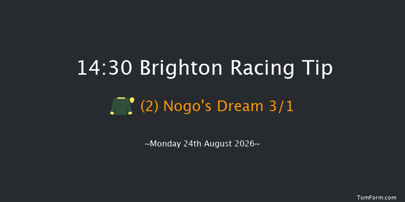 Brighton 14-30 (Class 5) 5f Sun 23rd Aug 2026