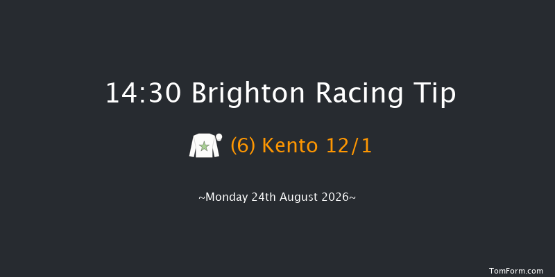 Brighton 14-30 (Class 5) 5f Sun 23rd Aug 2026