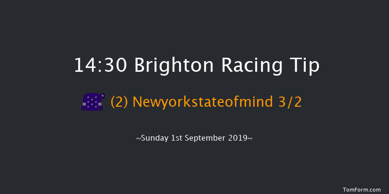 Brighton 14:30 Maiden (Class 6) 5f Tue 20th Aug 2019