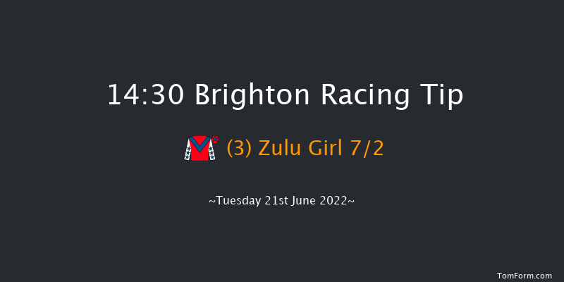 Brighton 14:30 Handicap (Class 4) 7f Tue 14th Jun 2022