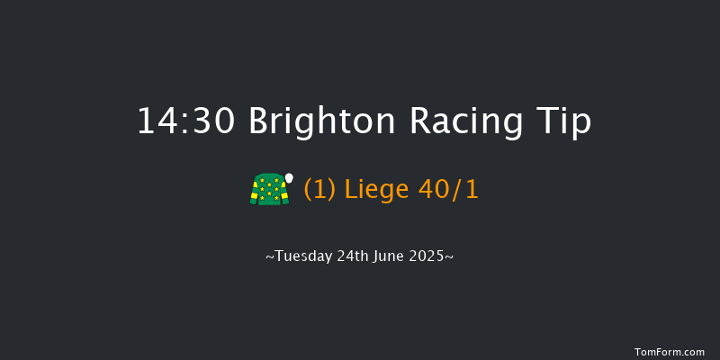 Brighton 14-30 (Class 6) 6f Mon 9th Jun 2025