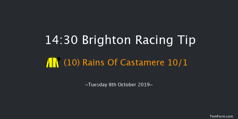 Brighton 14:30 Stakes (Class 5) 7f Mon 16th Sep 2019