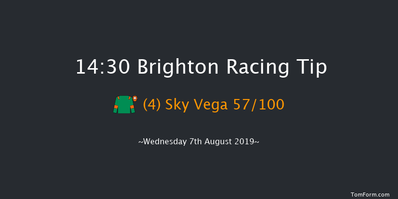 Brighton 14:30 Stakes (Class 5) 7f Tue 9th Jul 2019