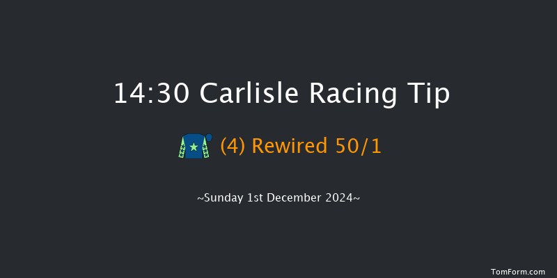 Carlisle  14:30 Handicap Hurdle (Class 3) 17f Tue 19th Nov 2024