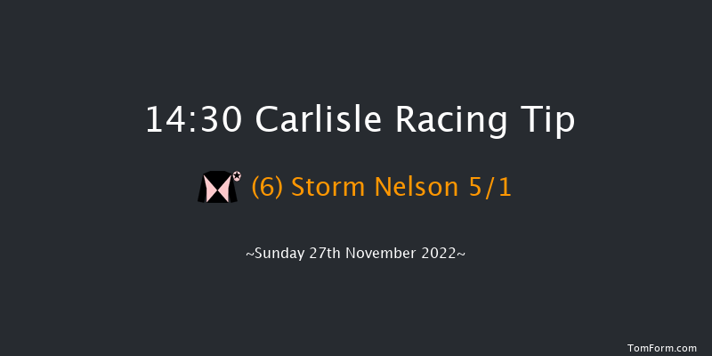 Carlisle 14:30 Handicap Hurdle (Class 3) 25f Sun 30th Oct 2022