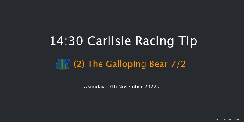 Carlisle 14:30 Handicap Hurdle (Class 3) 25f Sun 30th Oct 2022