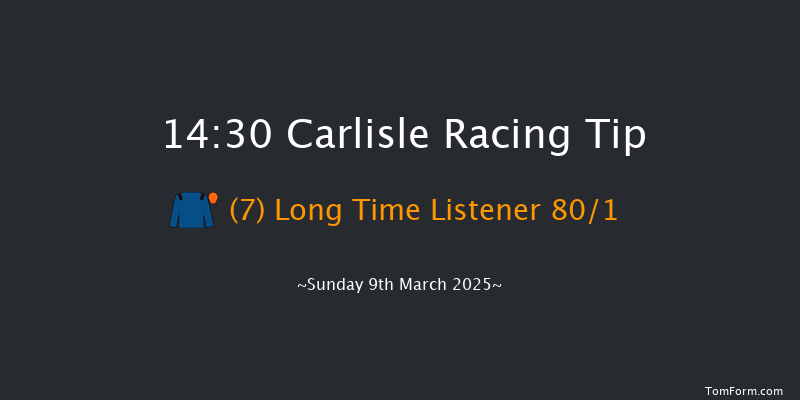 Carlisle  14:30 Novices Hurdle (Class 4) 17f Mon 17th Feb 2025