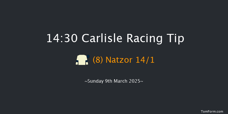Carlisle  14:30 Novices Hurdle (Class 4) 17f Mon 17th Feb 2025