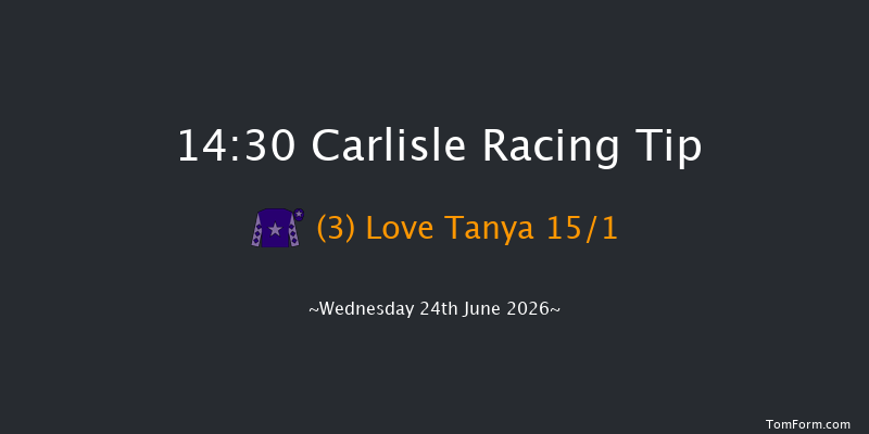 Carlisle 14-30 (Class 4) 5f Mon 15th Jun 2026