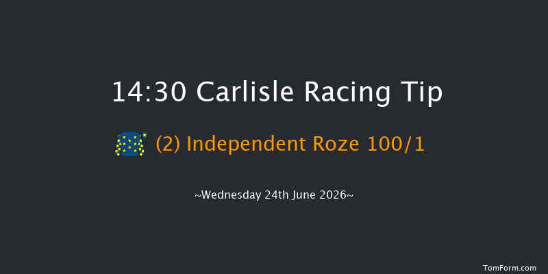 Carlisle 14-30 (Class 4) 5f Mon 15th Jun 2026