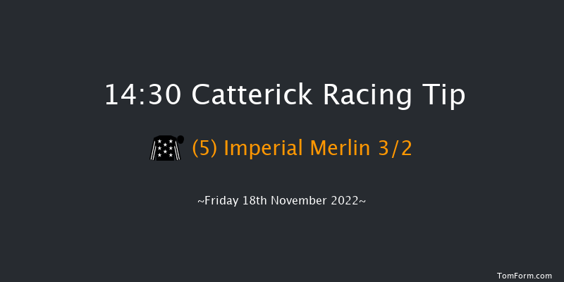 Catterick 14:30 Novices Hurdle (Class 4) 19f Tue 25th Oct 2022