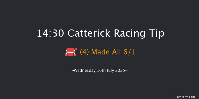 Catterick 14-30 (Class 5) 12f Wed 9th Jul 2025