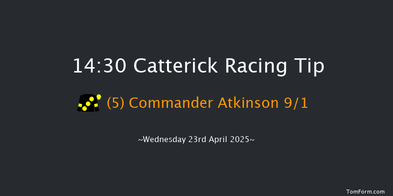 Catterick 14-30 (Class 5) 5f Wed 9th Apr 2025