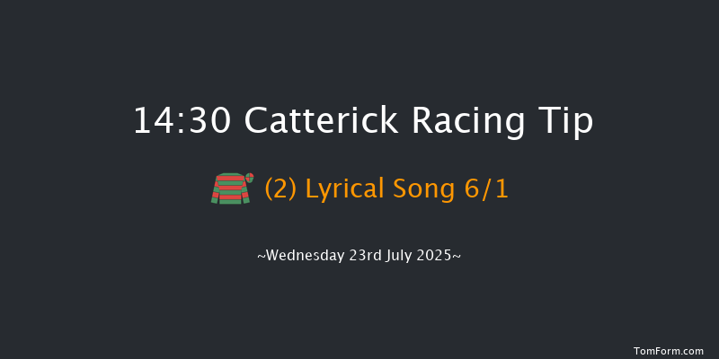 Catterick 14-30 (Class 5) 7f Wed 16th Jul 2025
