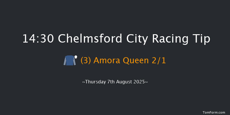 Chelmsford City 14-30 (Class 5) 8f Tue 1st Jul 2025