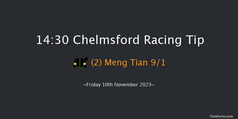 Chelmsford 14:30 Handicap (Class 6) 8f Thu 9th Nov 2023