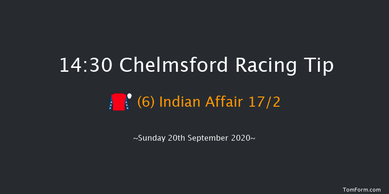 tote.co.uk Now Never Beaten By SP Handicap Chelmsford 14:30 Handicap (Class 6) 6f Thu 17th Sep 2020