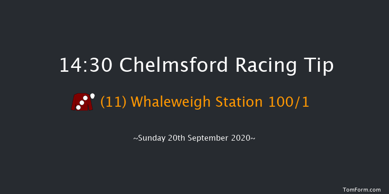 tote.co.uk Now Never Beaten By SP Handicap Chelmsford 14:30 Handicap (Class 6) 6f Thu 17th Sep 2020