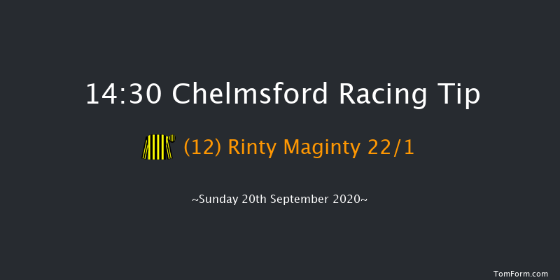 tote.co.uk Now Never Beaten By SP Handicap Chelmsford 14:30 Handicap (Class 6) 6f Thu 17th Sep 2020
