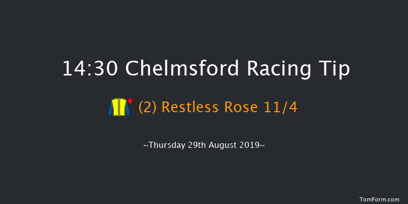 Chelmsford 14:30 Handicap (Class 5) 6f Sat 24th Aug 2019