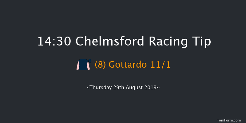 Chelmsford 14:30 Handicap (Class 5) 6f Sat 24th Aug 2019