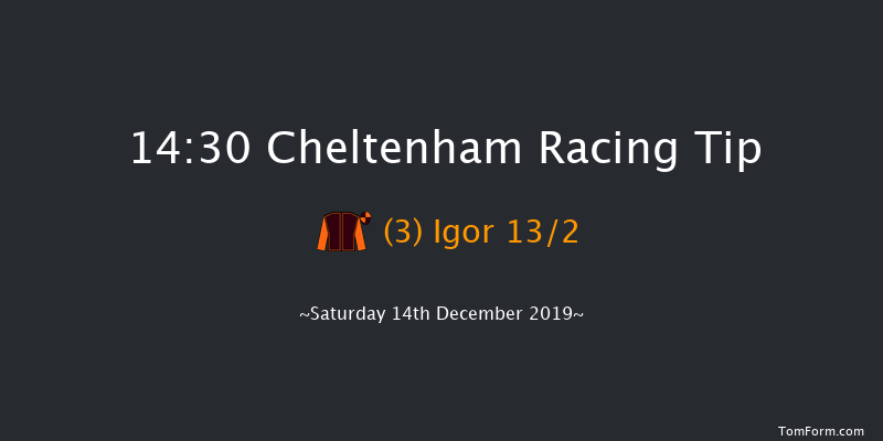 Cheltenham 14:30 Novices Hurdle (Class 1) 24f Fri 13th Dec 2019