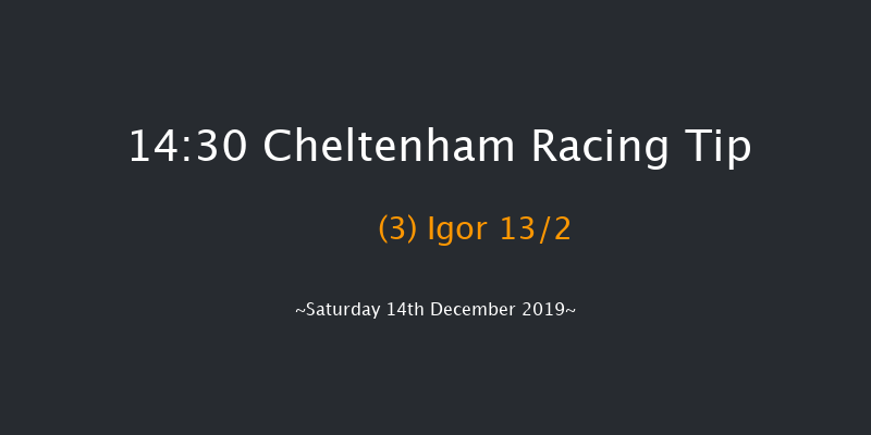 Cheltenham 14:30 Novices Hurdle (Class 1) 24f Fri 13th Dec 2019